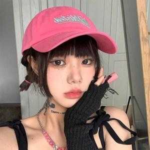 超短发怎么戴鸭舌帽,超短发怎么带帽子好看图片