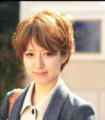 脸大脸圆男适合什么发型,婴儿脸适合什么发型女