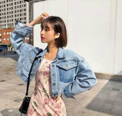 女生超短发怎样搭配酷酷的衣服,超短发搭配什么衣服好看图片