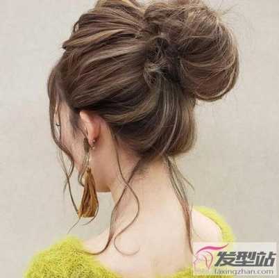 2021年流行什么扎发,今年流行绑什么发型女
