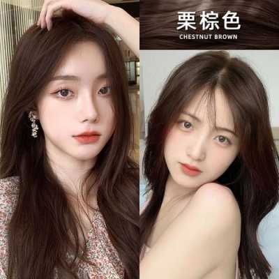 染过深色的头发怎么漂浅,染发头顶染浅怎么补救呢