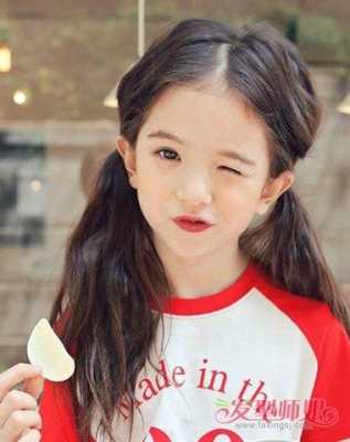 什么发型简单又好看（什么发型简单又好看适合小学生）
