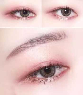眼线用什么颜色好看（眼线用什么颜色好看图片）