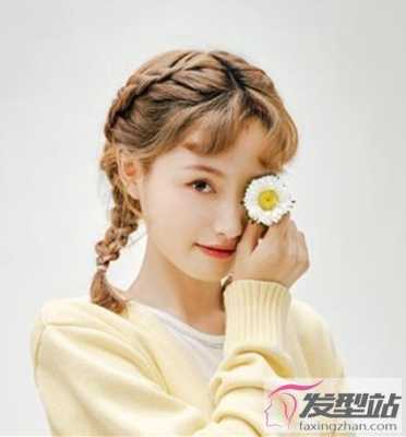 披肩发怎么扎头发显得有气质,头发披肩什么发型好看女