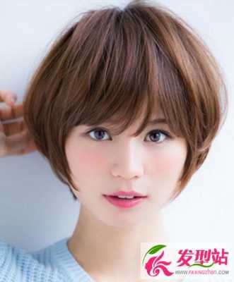 女生什么短发最好看（女生什么短发最好看图片）