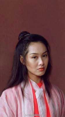 紫霞仙子头发怎么盘（紫霞仙子头发怎么盘好看）