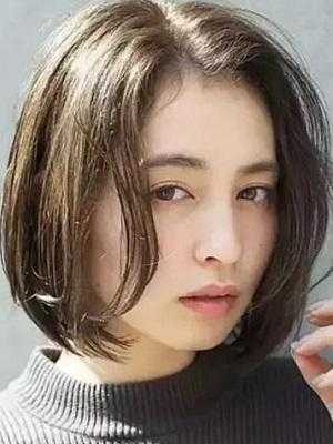 额头较大适合什么发型（额头太大发际线太高怎么降低）