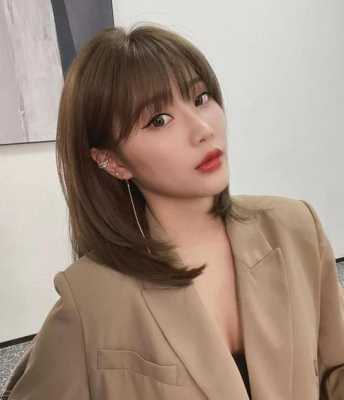 高个女孩适合什么发型（脸长，发际线低，高个子弄什么发型）