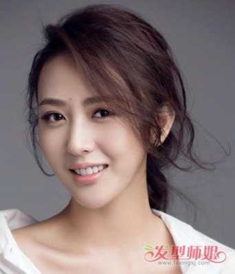 头顶太尖适合什么发型（头顶太尖适合什么发型女）