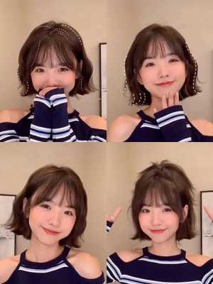 夏天适合梳什么发型（夏天适合梳什么发型女）