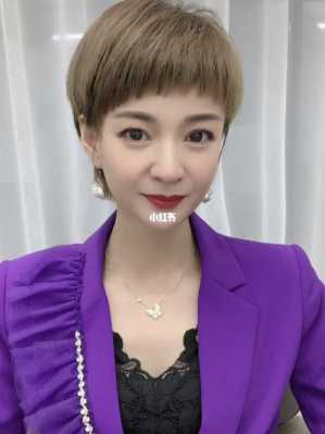 太阳凹陷什么发型好看（颧骨突出腮帮子大太阳穴凹陷适合什么短发型）