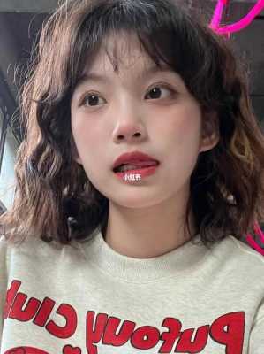 女生发量少、发质软，长脸，脸上肉不多但是脸大，适合什么发型,头发细软少适合什么发型