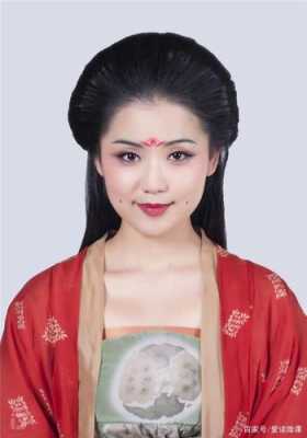 古代妃子的头发怎么梳（古代妃子的头发怎么梳好看）