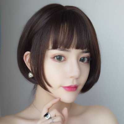 大脸什么空气刘海好看（大脸适合空气刘海么）