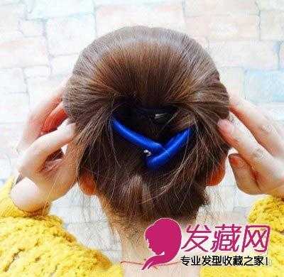 扣头发型怎么梳好看（扣头发型怎么梳好看图片）