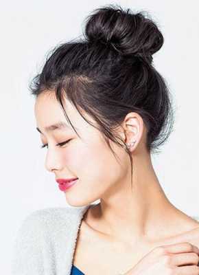 扣头发型怎么梳好看（扣头发型怎么梳好看图片）