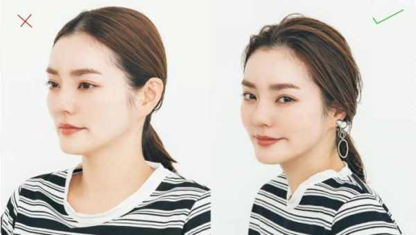 女人的头发怎么梳好看（为什么女生要频繁捋头发也不扎起来）