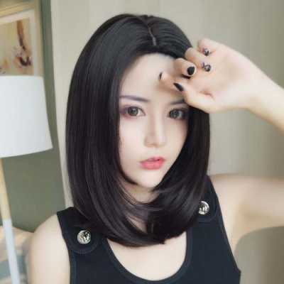 齐肩直发怎么打理好看（齐肩发剪发教程）