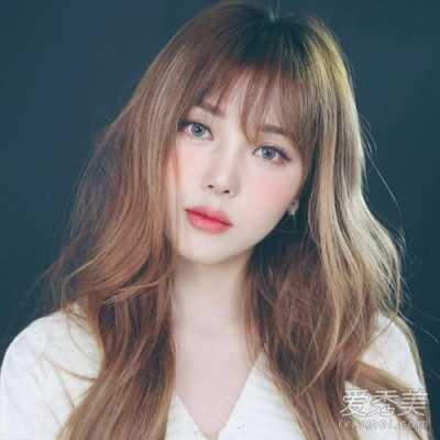 2017流行什么刘海女（2017流行发型女）