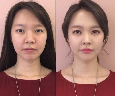 长圆脸是什么脸型（我是团脸想知道这又叫什么脸型）