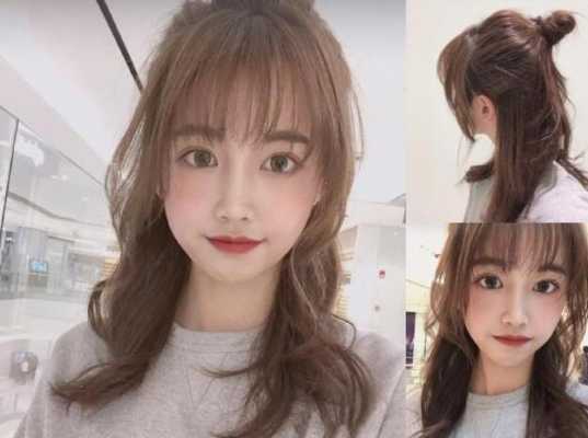 锁骨发怎么扎马尾好看（短锁骨发怎么扎好看）
