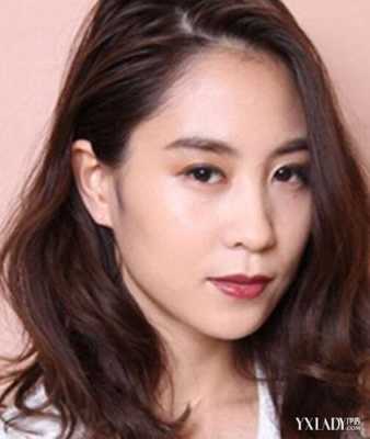 小脸搞什么发型好看（小脸搞什么发型好看图片）