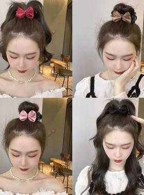 小抓夹怎么夹丸子头,如何盘丸子头最简单漂亮视频