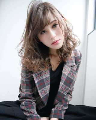 发根硬适合什么发型（发根硬适合什么发型女）