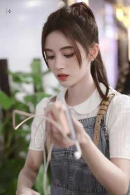 跳小城夏天扎什么头发,夏天扎什么头发好看