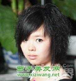 锡纸烫摩根烫哪个好打理,女生什么发型最好打理图片