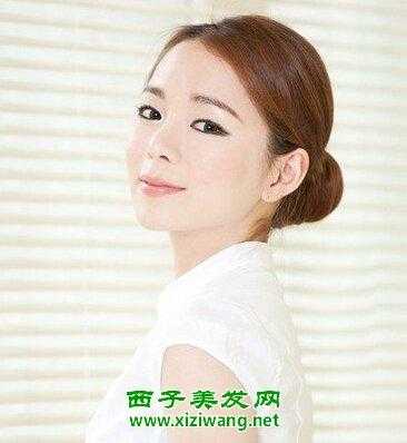 头发又多又厚怎么盘头（头发又多又厚怎么盘头发好看）