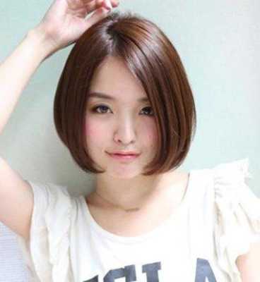胖妹子适合什么短发（高大肥壮的女人留短发好看）