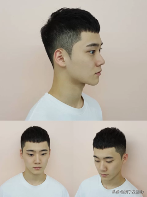 长脸适合剪什么头发（长脸适合剪什么头发男）
