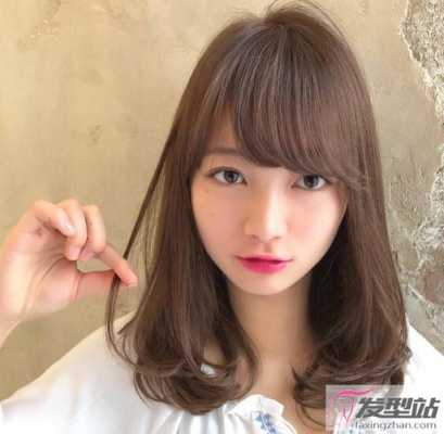 小脸留什么发型好看（小脸留什么发型好看女）