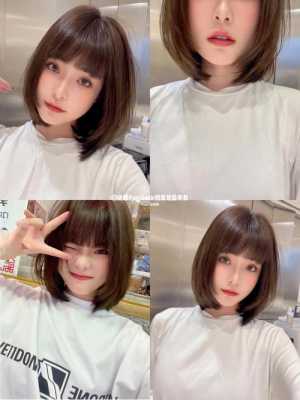 长脸适合什么齐肩短发（长脸适合什么齐肩短发发型）