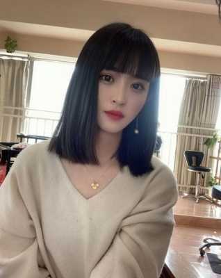长脸适合什么齐肩短发（长脸适合什么齐肩短发发型）