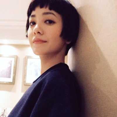 郭采洁发型怎么剪（短发烫发有哪些烫卷的短发更是时髦）