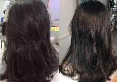 为什么不同人种头发的颜色不一样,头发什么颜色接近黑色又显白