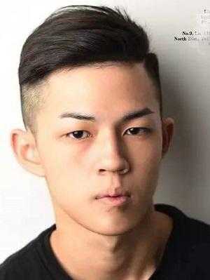 头发适合什么发型男（头发适合什么发型男）