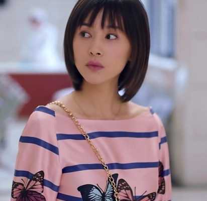 曲筱绡发型适合所有人吗,曲筱绡发型怎么剪好看