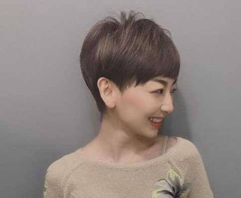 太阳凹陷适合什么短发（太阳凹陷适合什么短发型女图片）