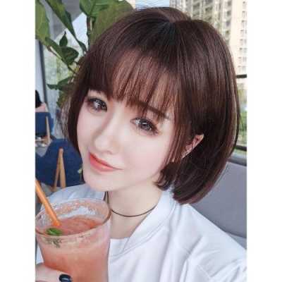 大脸的人适合什么发型（大脸的人适合什么发型女）