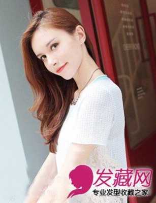 长脸适合染什么颜色（长脸适合染什么颜色头发）