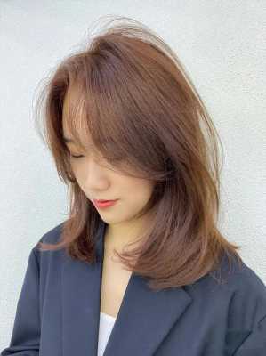什么是锁骨发型图片（40岁一50岁女锁骨发型）