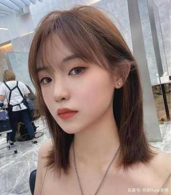 什么是锁骨发型图片（40岁一50岁女锁骨发型）