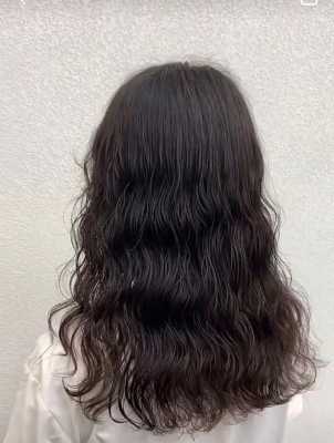 水波纹发型怎么打理（2013水波纹头发如何打理）
