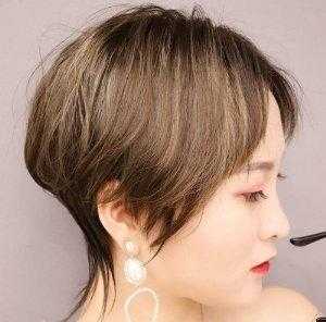 长形脸适合什么短发（沙发又多又厚剪哪种短发好看）