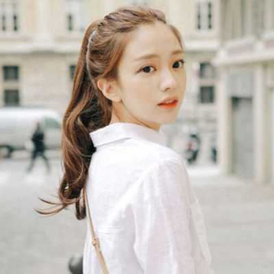 怎么扎马尾好看又显气质,什么女生扎马尾好看又好看