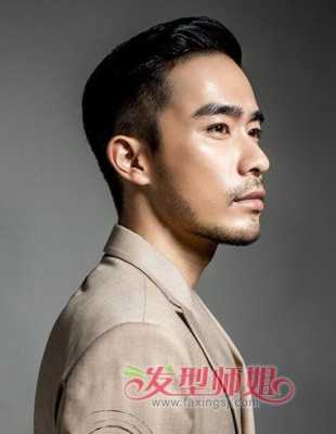 中年剪什么发型好看（中年剪什么发型好看男）