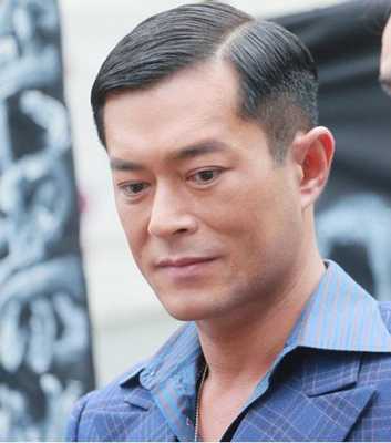 古天乐发型短发叫什么（古天乐发型短发叫什么）